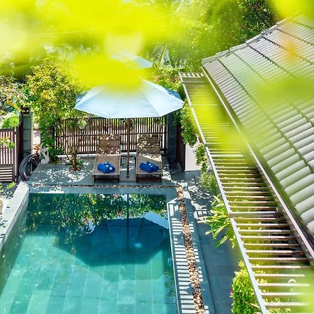 Sands River Hoi An Villa Exterior photo