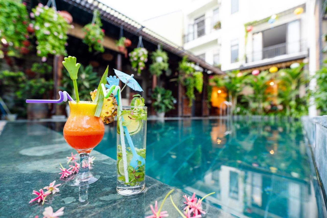 Sands River Hoi An Villa Exterior photo