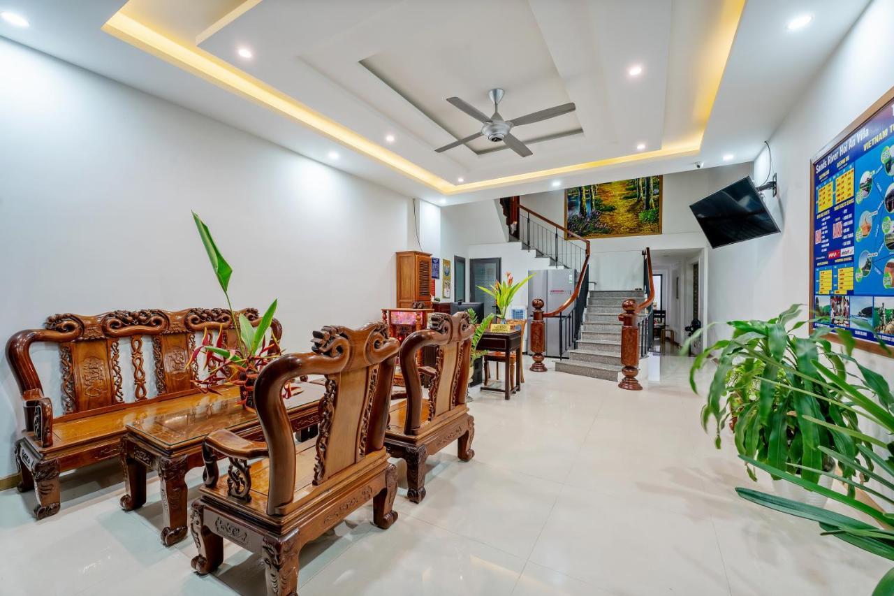 Sands River Hoi An Villa Exterior photo