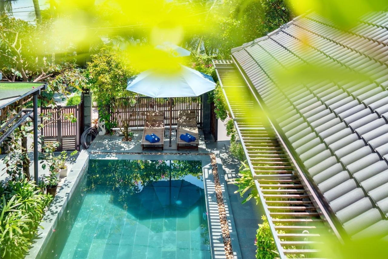 Sands River Hoi An Villa Exterior photo