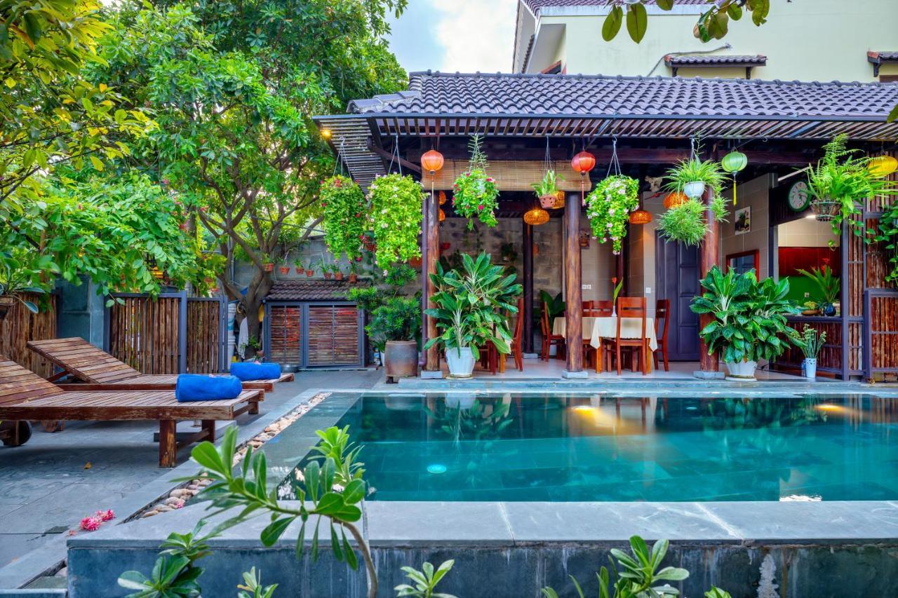 Sands River Hoi An Villa Exterior photo