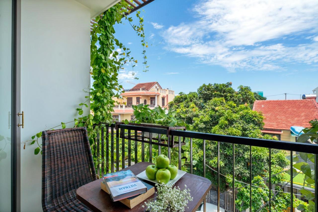 Sands River Hoi An Villa Exterior photo