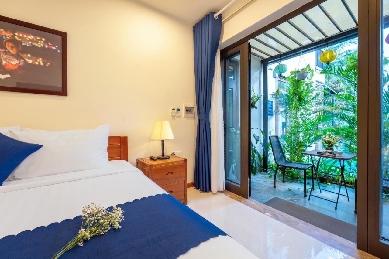 Sands River Hoi An Villa Exterior photo