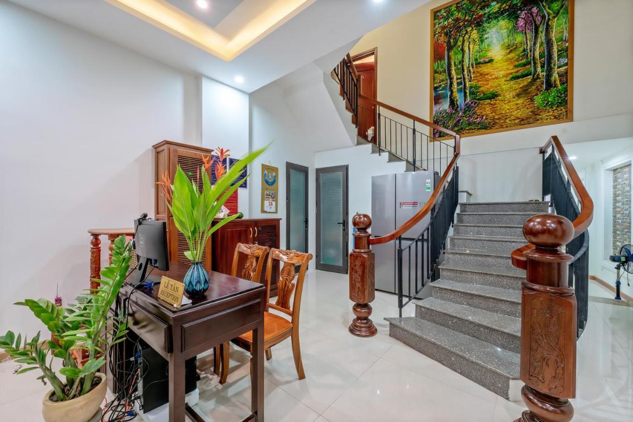 Sands River Hoi An Villa Exterior photo