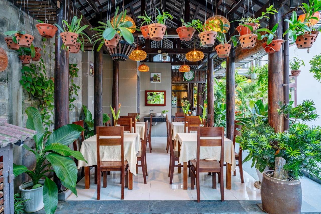 Sands River Hoi An Villa Exterior photo