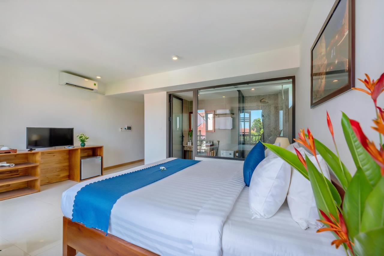 Sands River Hoi An Villa Exterior photo