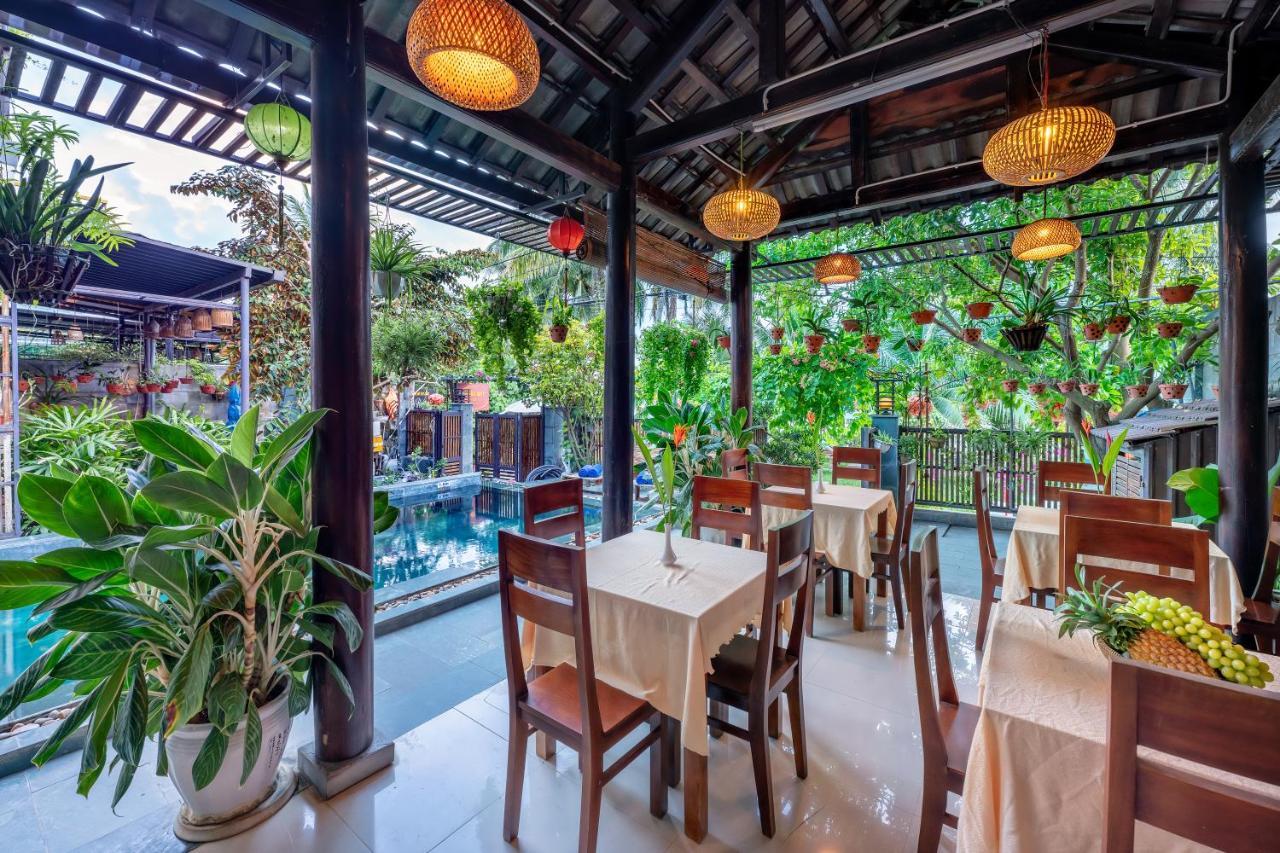 Sands River Hoi An Villa Exterior photo