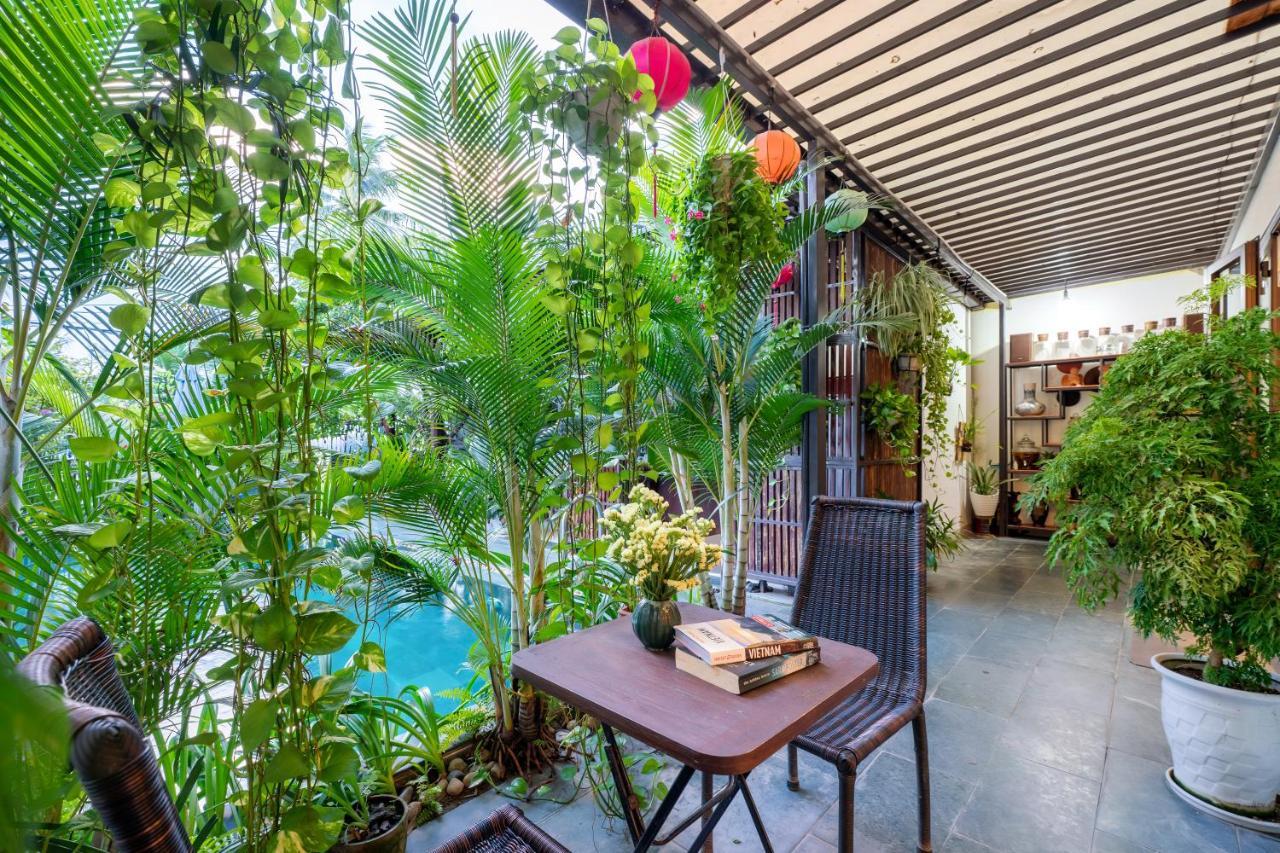 Sands River Hoi An Villa Exterior photo