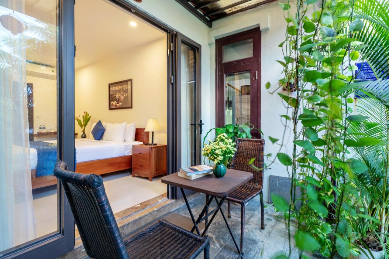 Sands River Hoi An Villa Exterior photo