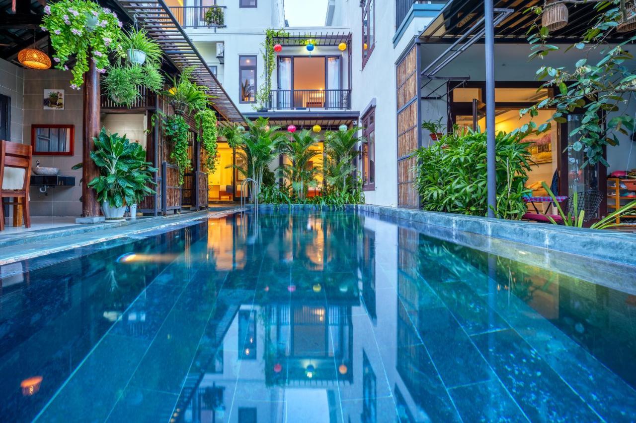 Sands River Hoi An Villa Exterior photo