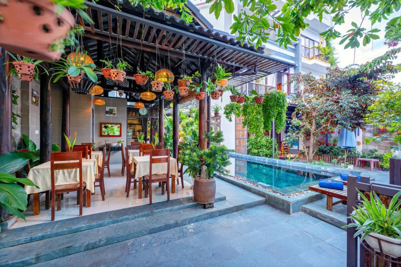 Sands River Hoi An Villa Exterior photo