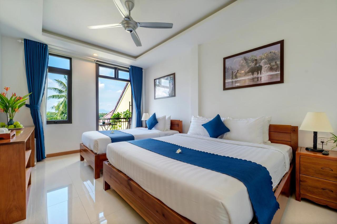 Sands River Hoi An Villa Exterior photo
