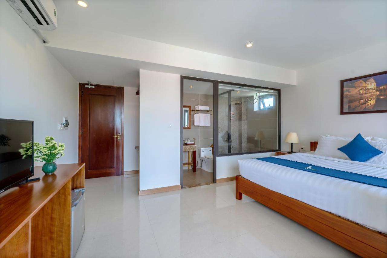 Sands River Hoi An Villa Exterior photo