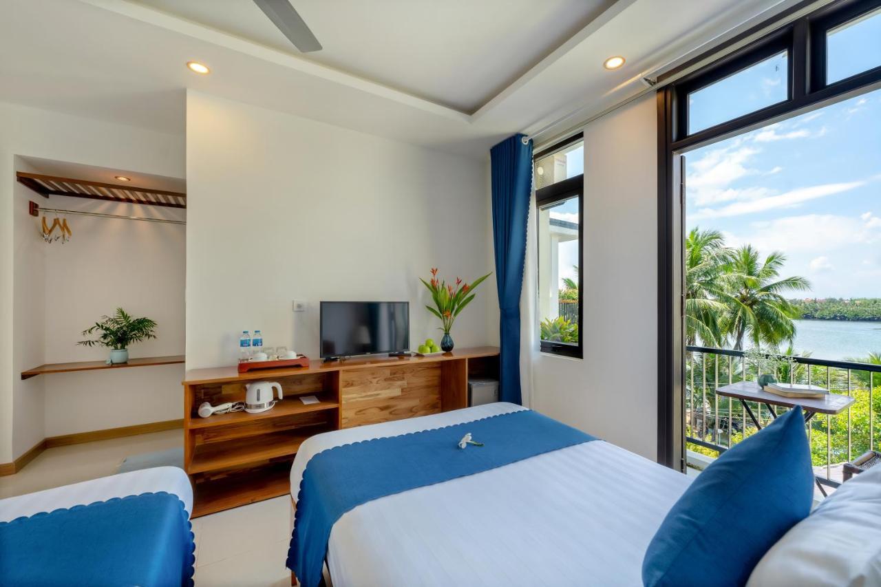Sands River Hoi An Villa Exterior photo