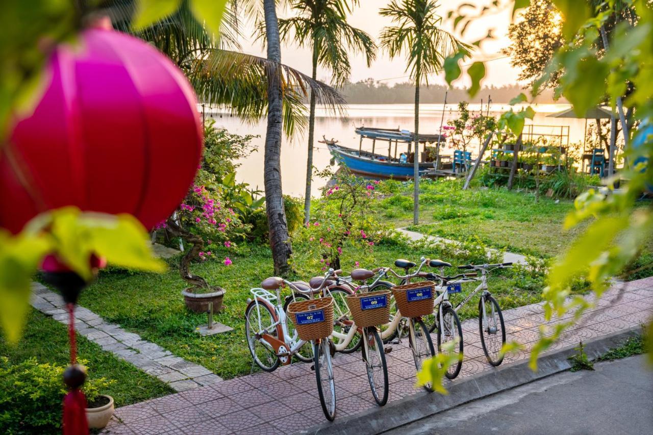 Sands River Hoi An Villa Exterior photo