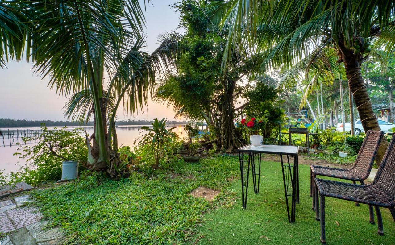 Sands River Hoi An Villa Exterior photo