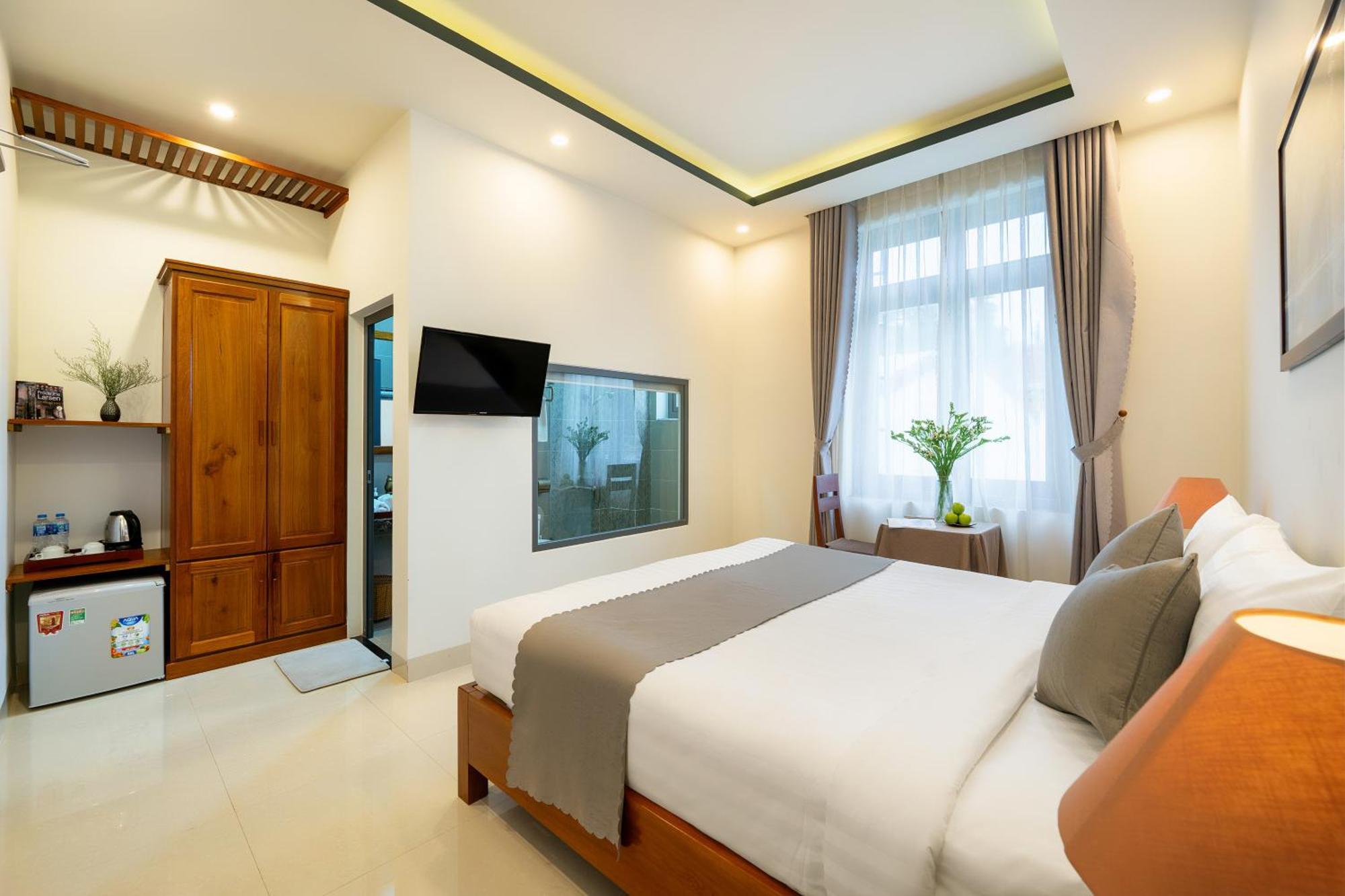 Sands River Hoi An Villa Exterior photo
