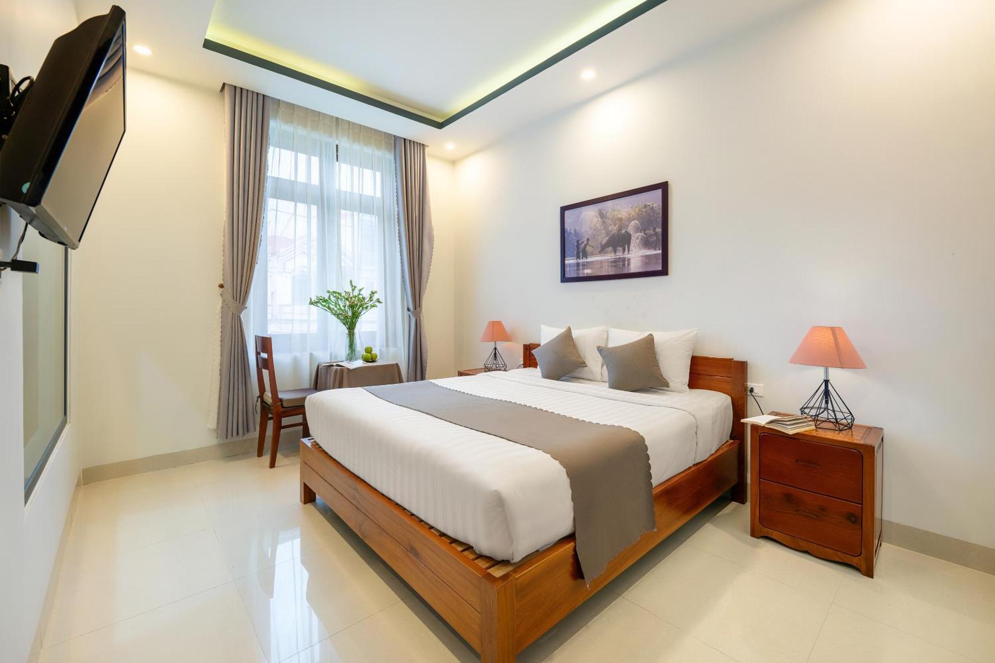 Sands River Hoi An Villa Exterior photo