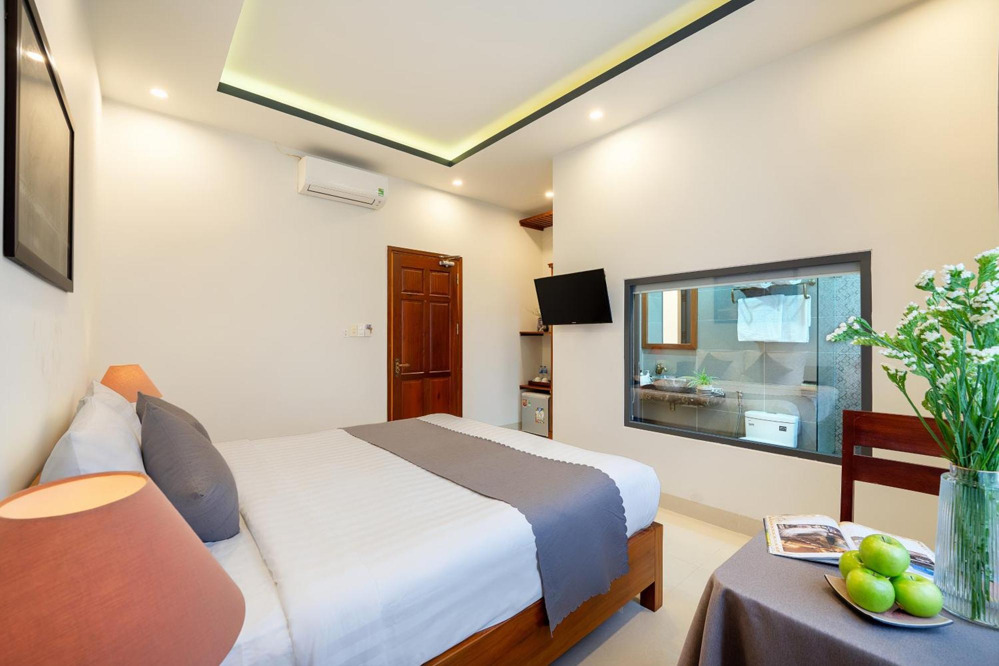Sands River Hoi An Villa Exterior photo