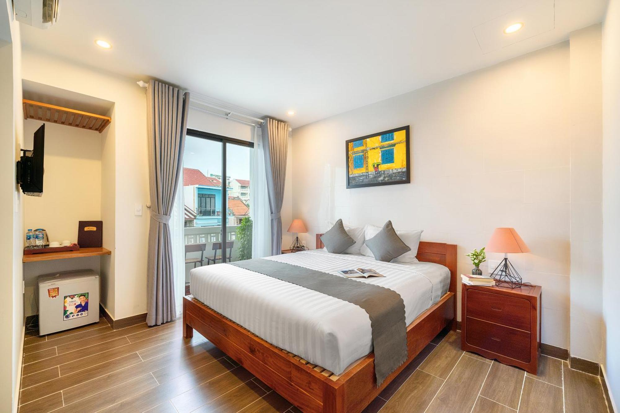 Sands River Hoi An Villa Exterior photo