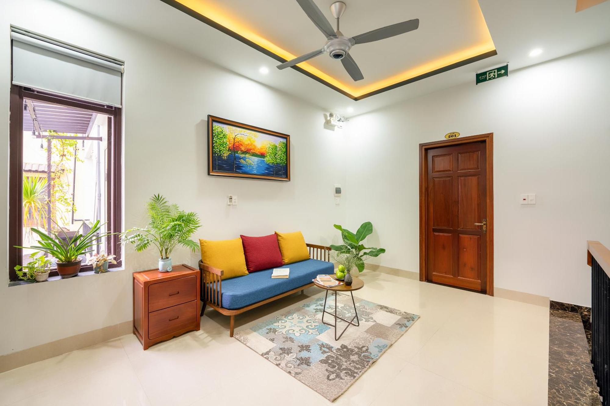 Sands River Hoi An Villa Exterior photo