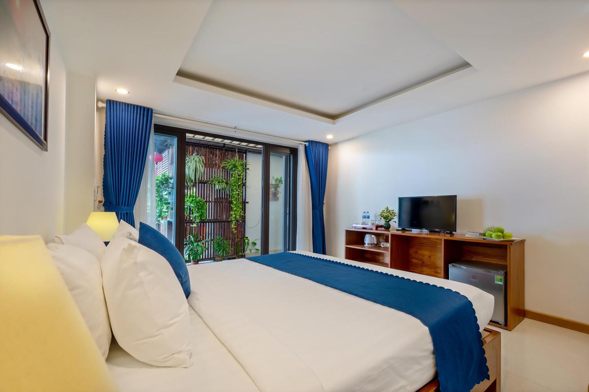 Sands River Hoi An Villa Exterior photo