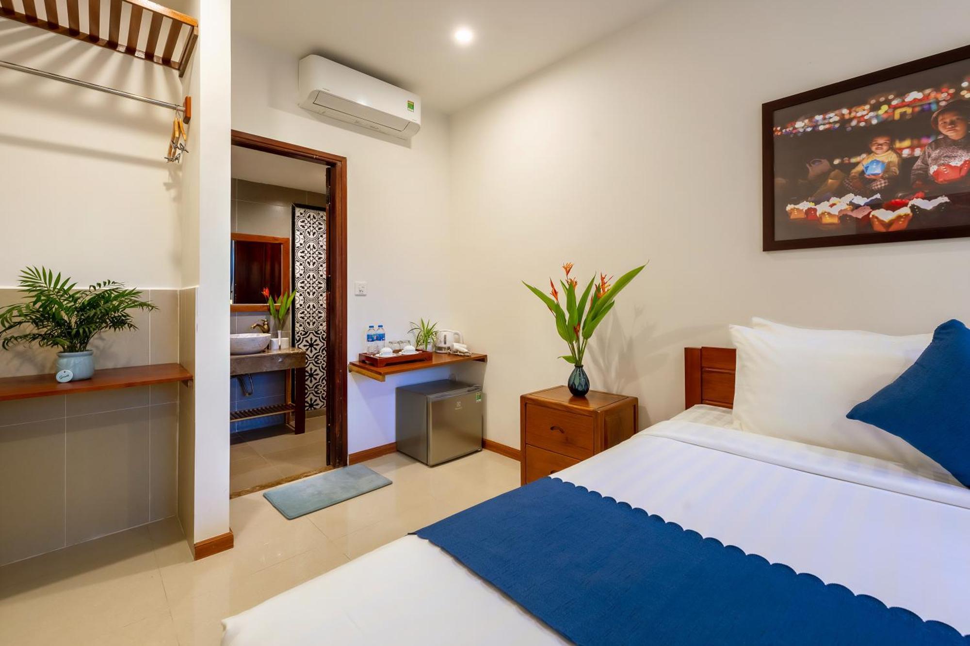 Sands River Hoi An Villa Exterior photo