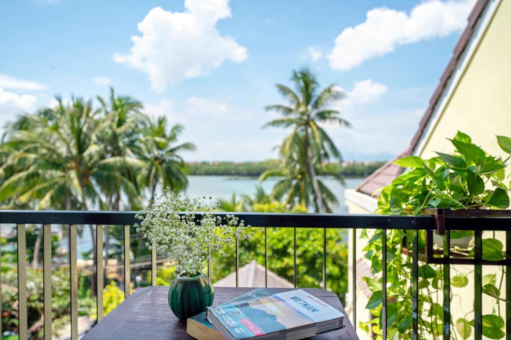 Sands River Hoi An Villa Exterior photo