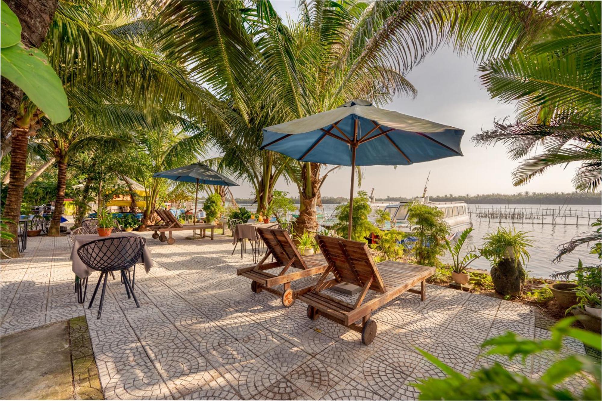Sands River Hoi An Villa Exterior photo